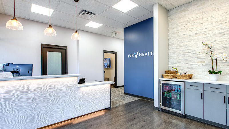 IVX Health Infusion Center - IV Therapy Zone