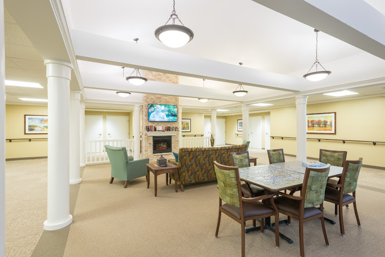 Eagle Creek Nursing Center - IV Therapy Zone